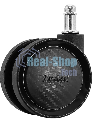 Кресло Aerocool GUARDIAN Ice Blue голубой, сетка, 150 кг, подголовник, регулируемые подлокотники, механизм качания, поясничная подушка