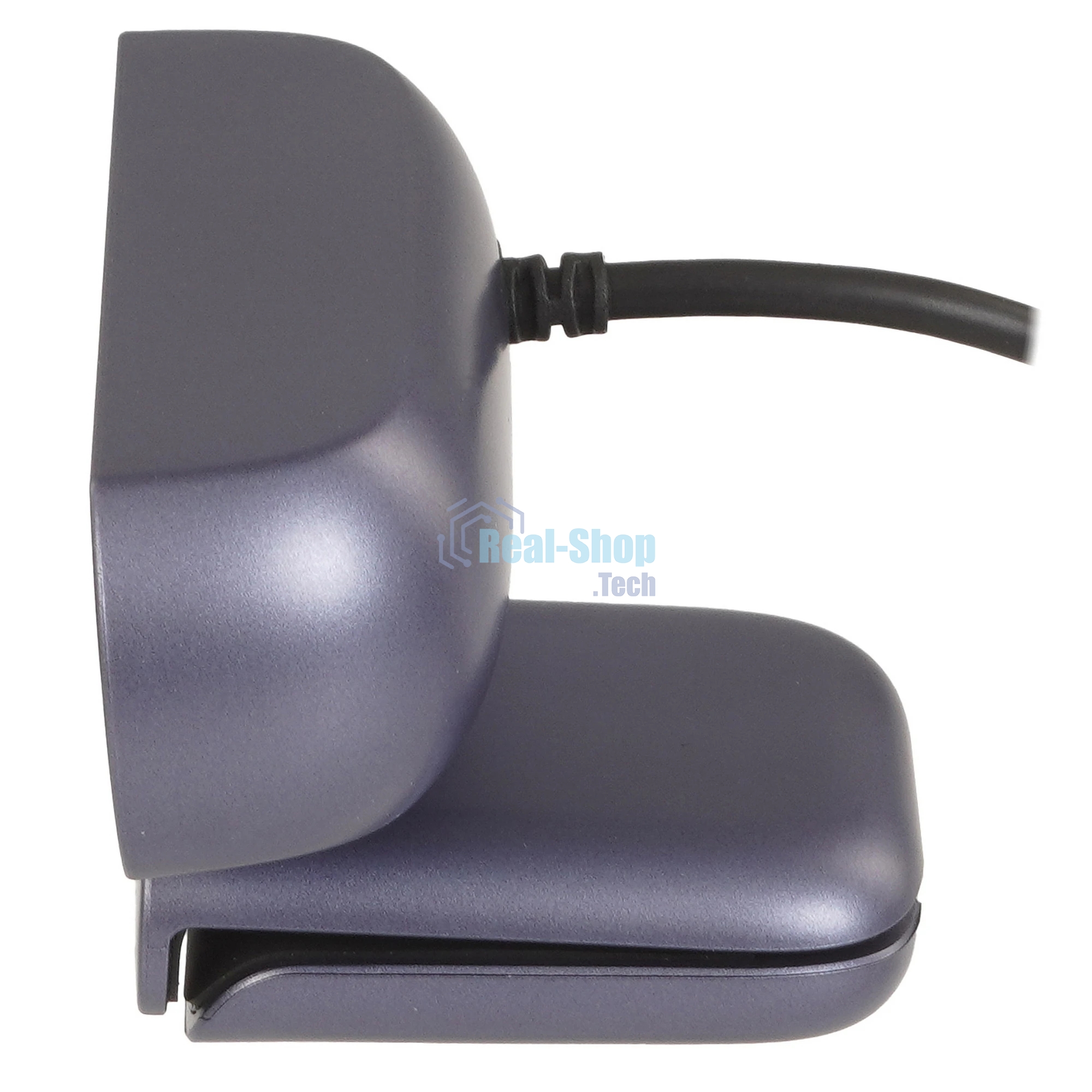 Веб-камера UGREEN CM831 3840x2160, 30 кадр/с, USB Type-C, микрофон (2 шт, шумоподавление), автофокус, шторка приватности, серый