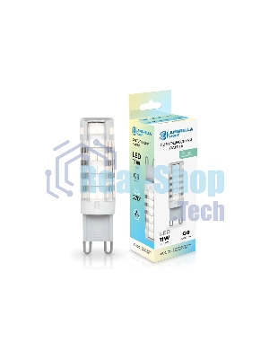 Лампа светодиодная Ambrella light 101104 LED G9 11W 4000K 220-240V