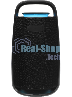 Минисистема Hyundai Select H-MC1242 черный 160Вт USB BT