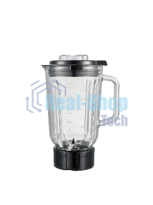 Блендер стационарный Zigmund & Shtain BS-486 D черный, 1800 Вт, 8 скоростей