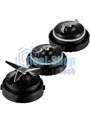 Блендер стационарный Kitfort KT-3032-1 500Вт фиолетовый