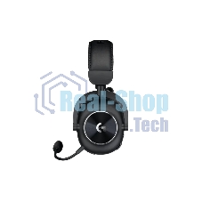 Игровая беспроводная гарнитура Logitech G Pro X 2 Wireless, черный 981-001263