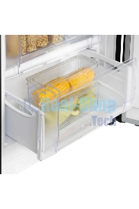 Морозилка Nordfrost DF 268 BAP, черный, 256л, 6 ящиков