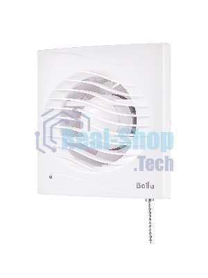 Вентилятор вытяжной Ballu BAF-AR 120 VP