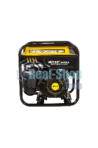 Электрогенератор бензиновый инверторный Huter DN2700i, 2.7 кВт, 84 дБ, 24 кг