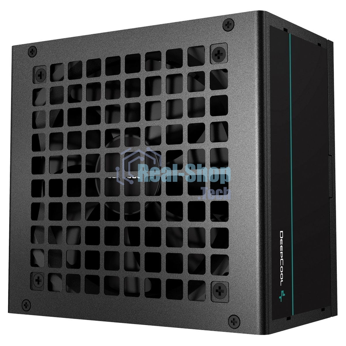 Блок питания Deepcool/GamerStorm PF550, 550Вт, 80 PLUS, 120мм, черный