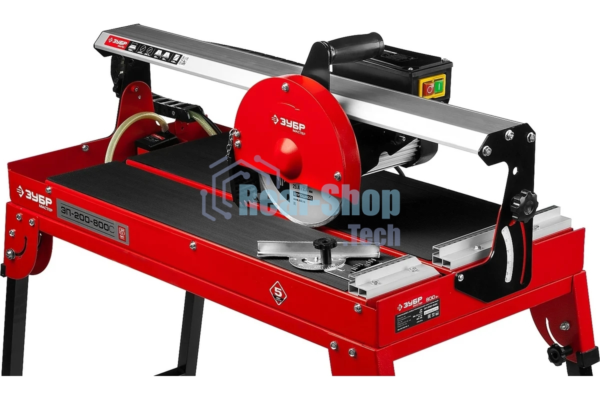 Электроплиткорез Зубр 