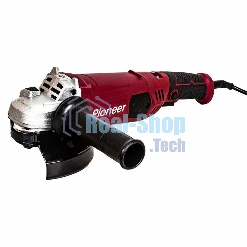 Угловая шлифовальная машина Pioneer AG-M1300-150-01