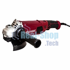 Угловая шлифовальная машина Pioneer AG-M1300-150-01