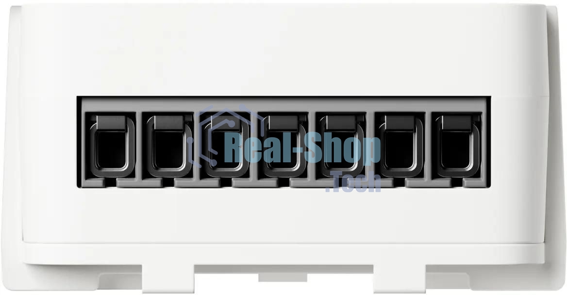 Умное реле Yandex YNDX-00538 2канал. белый