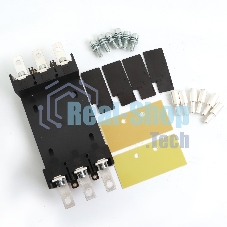 Основание монтажное TDM для MGS125 фронтальное подключение 3P DKC TDM-MGS125PF3 Основание монтажное TDM для MGS125 фронтальное подключение 3P DKC TDM-MGS125PF3