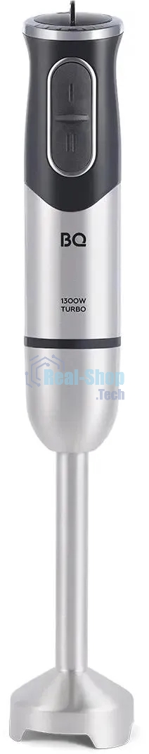 Блендер погружной BQ HB1232SS Black-Steel