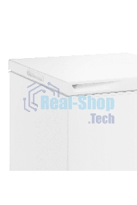 Морозильный ларь Maunfeld MFL150W, белый, 142л