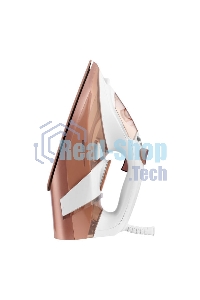 Утюг Centek CT-2322 2800 Вт, белый/бежевый