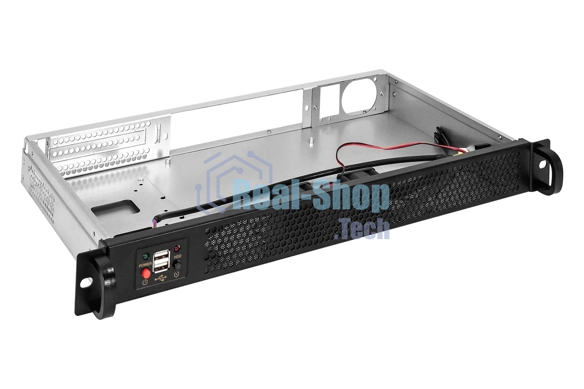 Серверный корпус ExeGate Pro 1U250-11 (RM 19