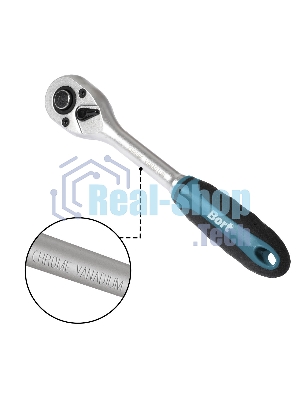 Набор ручного инструмента Bort BTK-215 (93418446)