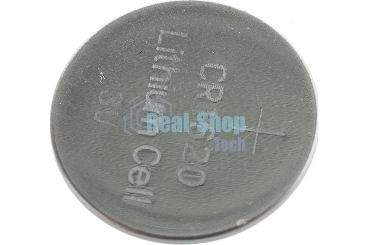 Элемент питания литиевый CR1620 3В BL-5 (блист.5шт) ФАZА 5027947