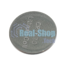 Элемент питания литиевый CR1620 3В BL-5 (блист.5шт) ФАZА 5027947