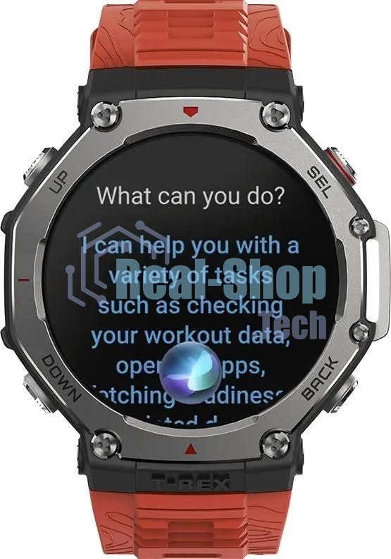 Умные часы Amazfit T-Rex 3 A2323 48.5мм 1.5