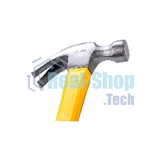 Молоток-гвоздодер Deli DL5001 250 гр Фибергласовая рукоять