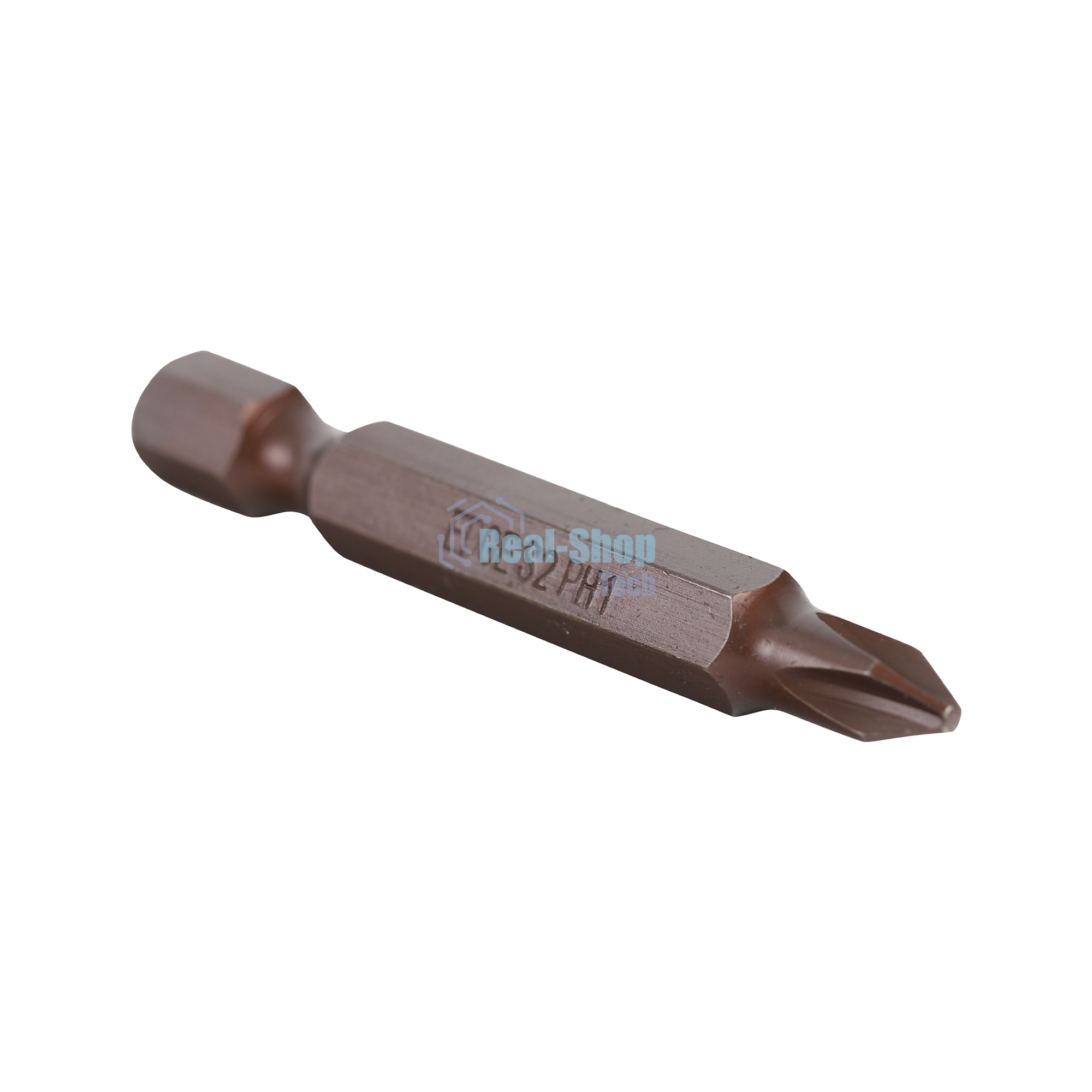 Бита EDGE by PATRIOT PH1, сталь S2, длина 50 мм, 2шт в блистере