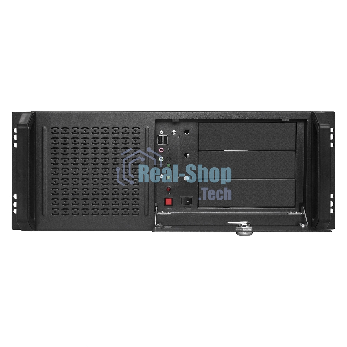 Серверный корпус ExeGate Pro 4U450-16/4U4019S (RM 19