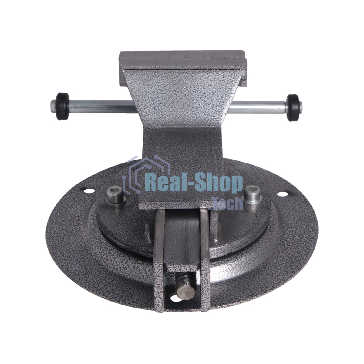 Тиски КАЛИБР ТПСН-100ИС (100мм, стальные) 79283