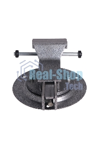 Тиски КАЛИБР ТПСН-100ИС (100мм, стальные) 79283