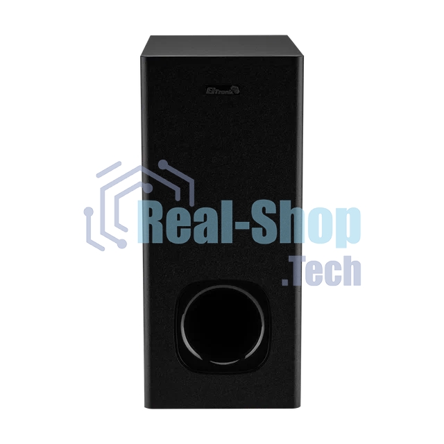 Акустическая система ELTRONIC Саундбар SOUNDBAR 2.1 3000W (20-16) черный