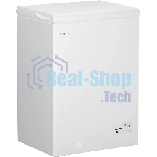 Морозильный ларь Candy CCM150R белый, 142л