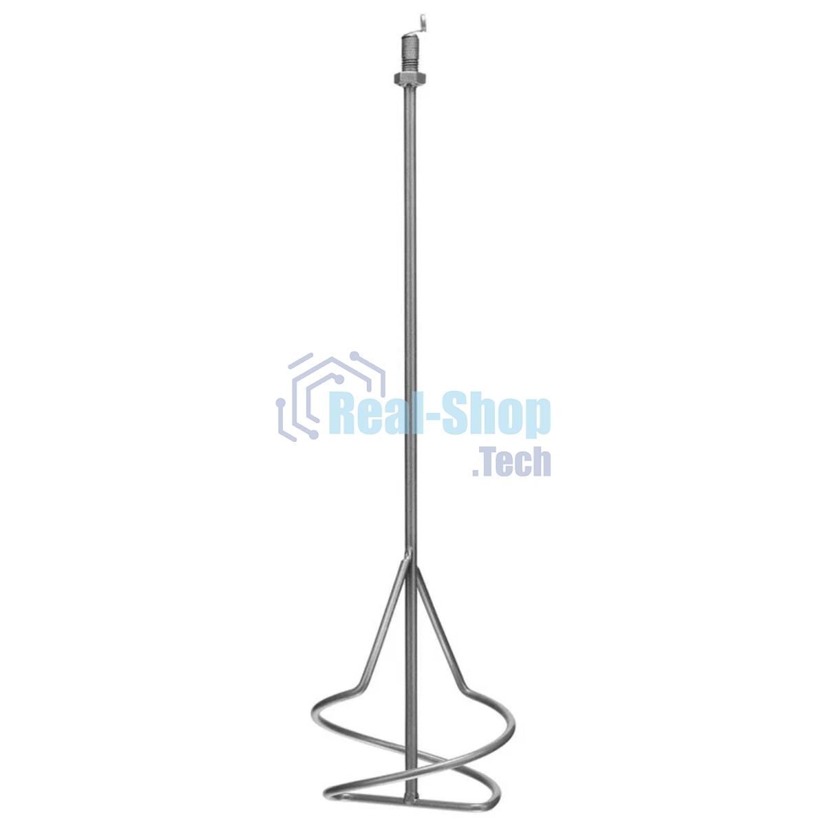 Миксер для строительных смесей Сибртех 120х600 мм, хвостовик М14