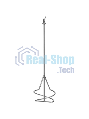 Миксер для строительных смесей Сибртех 120х600 мм, хвостовик М14