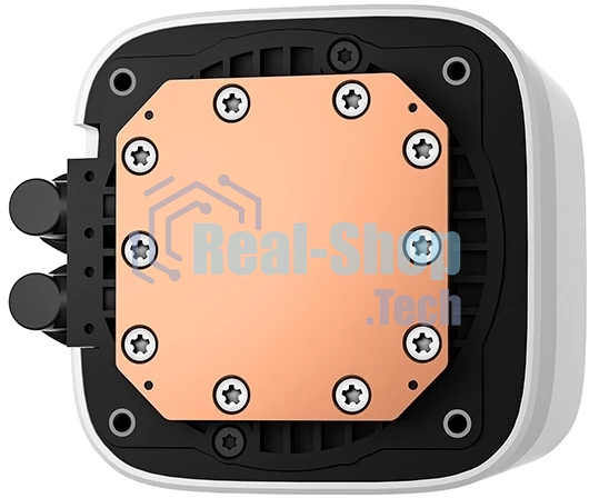 Система жидкостного охлаждения DeepСool LE240 V2 WH (R-LE240-WHAMMN-G-2)