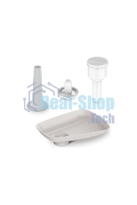 Мясорубка электрическая BQ MG2006 White. Мощность:2100 Вт, Реверс