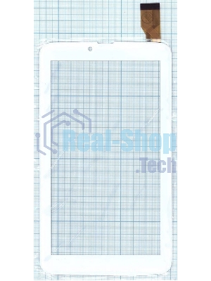 Сенсорное стекло (тачскрин) TPC1269 VER5.0, белое