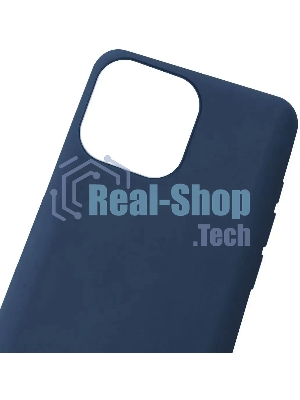 Чехол (клип-кейс) GRESSO Meridian, для Apple iPhone 13 Pro Max, темно-синий gr17mrn1138