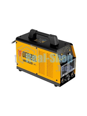 Аппарат инвертор. аргонодуговой сварки Denzel ITIG-200 DС Pulse Cold Weld, 200 А, ПВ 60%