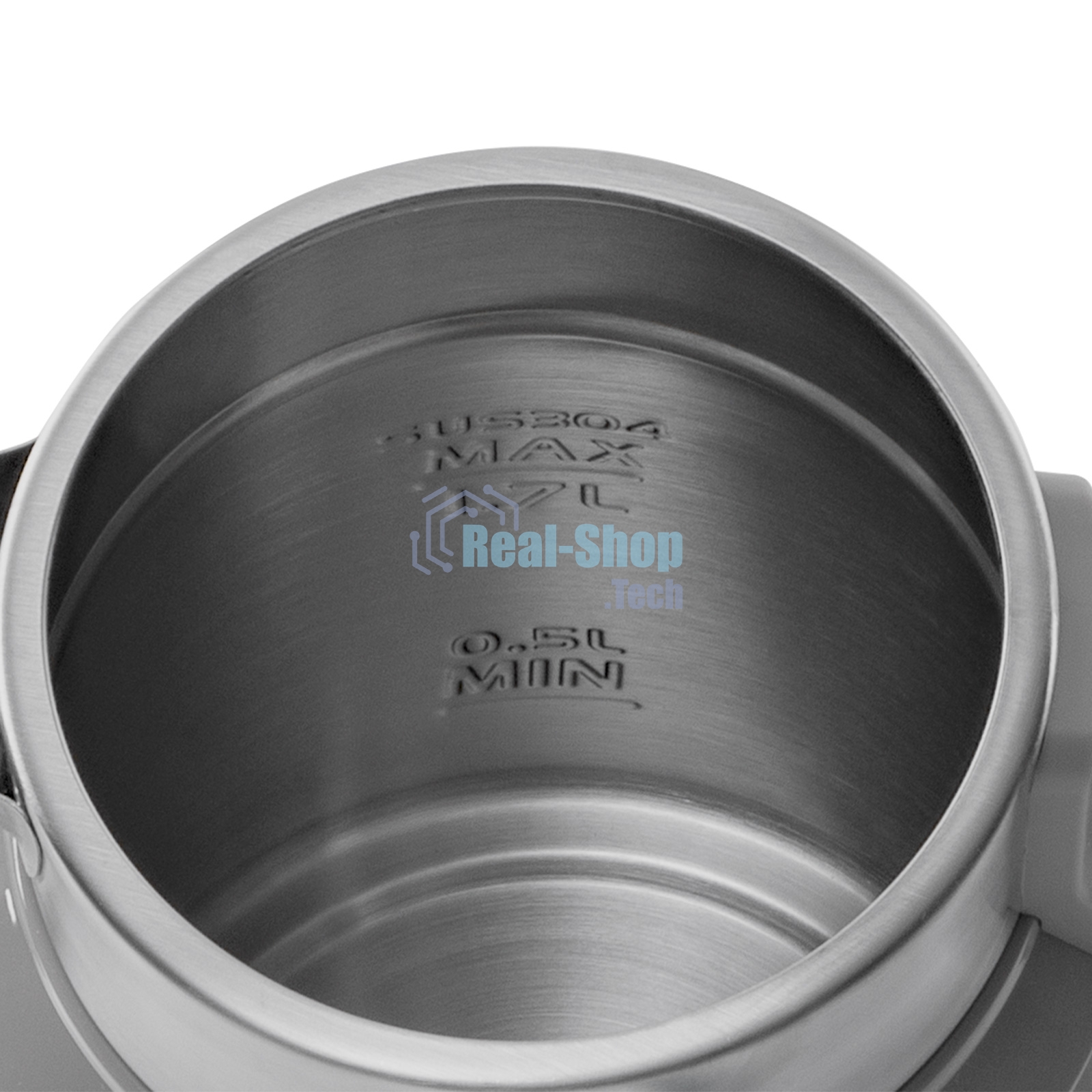 Чайник электрический Galaxy GL0364 белый