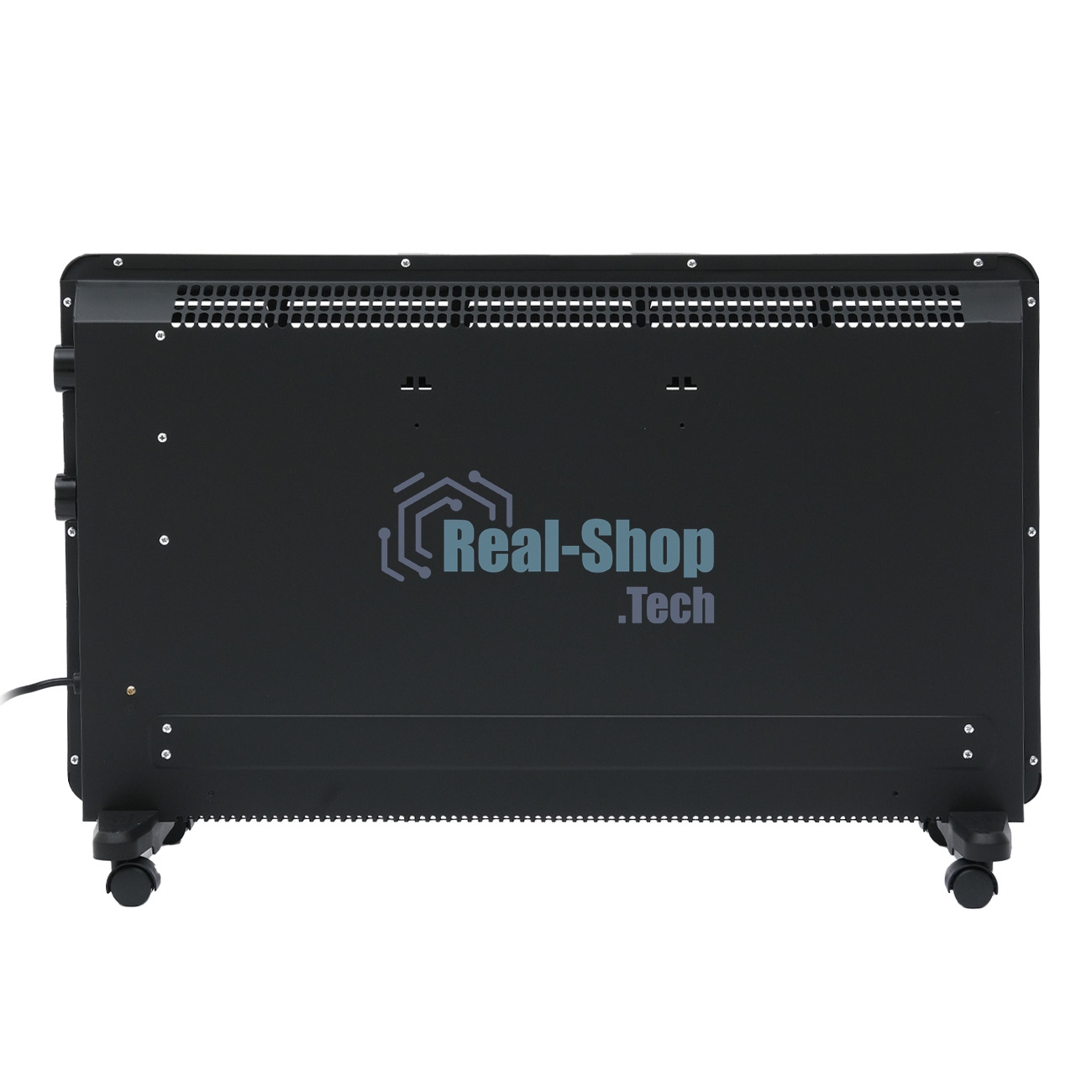 Конвектор Oasis KM-20B черный, 2000 Вт, 25 м2, термостат