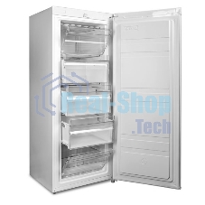 Морозильная камера Centek CT-1781, белый, 157 л, 3 ящика