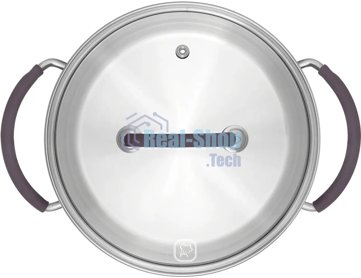 Кастрюля с/кр 20 см 3,1 л Rondell RDS-1388 Akzent