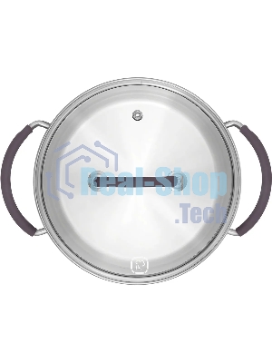 Кастрюля с/кр 20 см 3,1 л Rondell RDS-1388 Akzent