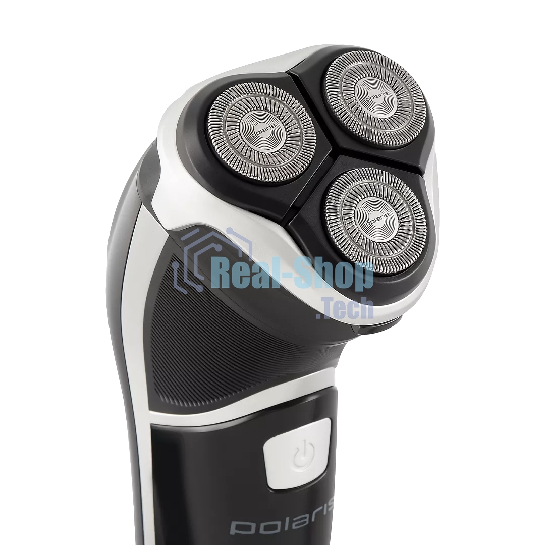 Электробритва Polaris PMR 0421RC Pivot Touch 4D PRO черный