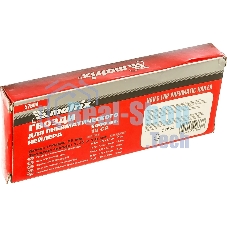 Гвозди для степлера Matrix для пнев. нейлерадлина 15 мм ширина 125 мм толщина 1 мм 5000 шт.