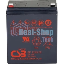 Батарея для ИБП CSB GP 1245 F2 (12V16W) 12В