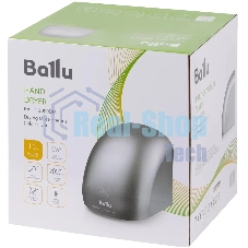 Сушилка для рук Ballu BAHD-2000DM 2000Вт хром