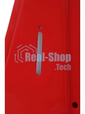 Инфракрасный обогреватель Centek CT-6141 красный, кварцевый, 2000 Вт, 20 м2