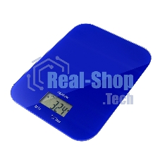 Весы кухонные Centek CT-2481 LCD BLUE