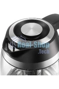 Чайник электрический Redmond KG227 1.7л. 2200Вт черный